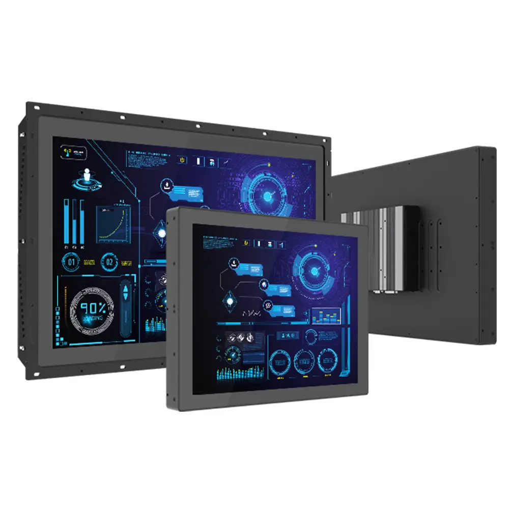 Open Frame Panel